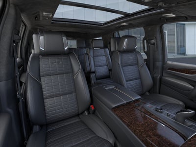 2024 Cadillac Escalade Sport Platinum