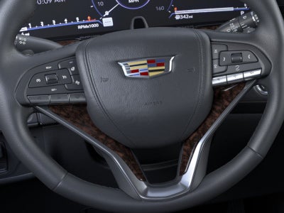 2024 Cadillac Escalade Sport Platinum