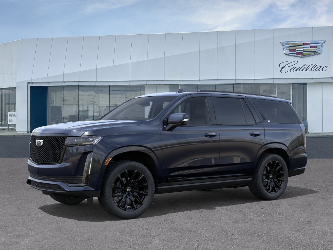 2024 Cadillac Escalade Sport Platinum