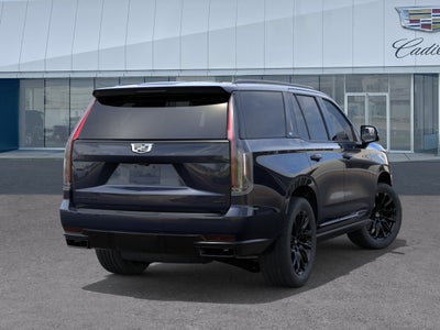 2024 Cadillac Escalade Sport Platinum