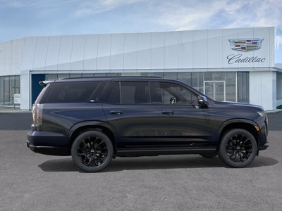 2024 Cadillac Escalade Sport Platinum