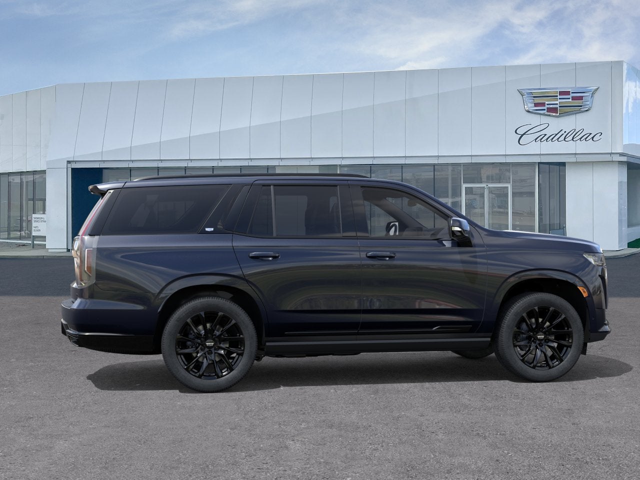 2024 Cadillac Escalade Sport Platinum