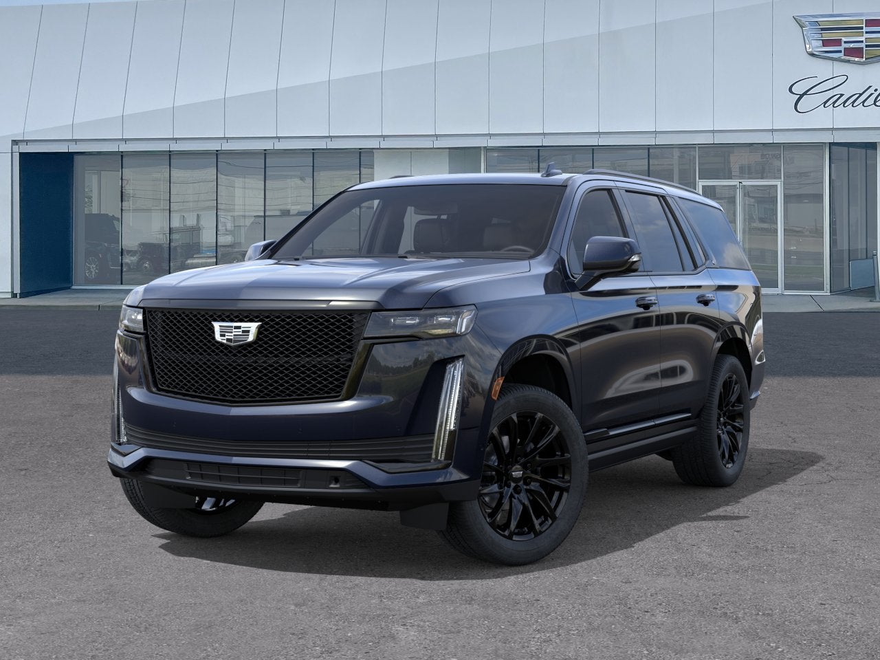 2024 Cadillac Escalade Sport Platinum