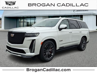 2024 Cadillac Escalade V-Series