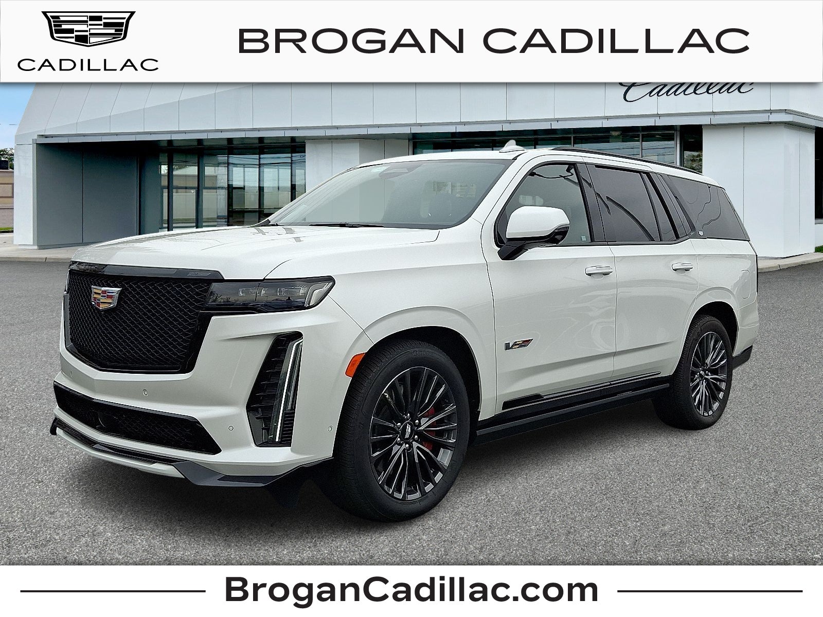 2024 Cadillac Escalade V-Series