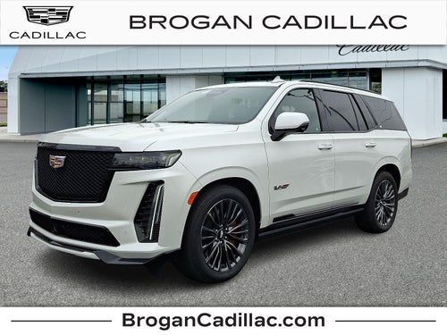 2024 Cadillac Escalade V-Series