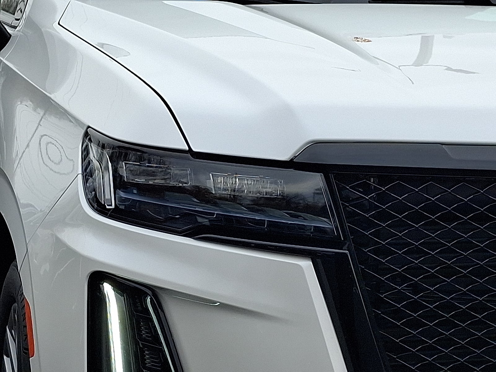 2024 Cadillac Escalade V-Series