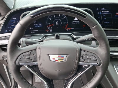 2024 Cadillac Escalade V-Series