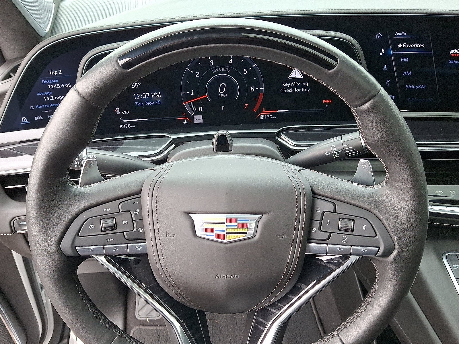 2024 Cadillac Escalade V-Series