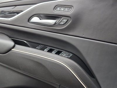 2024 Cadillac Escalade V-Series