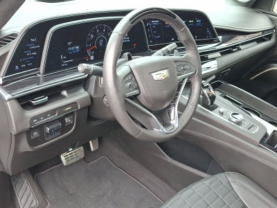 2024 Cadillac Escalade V-Series