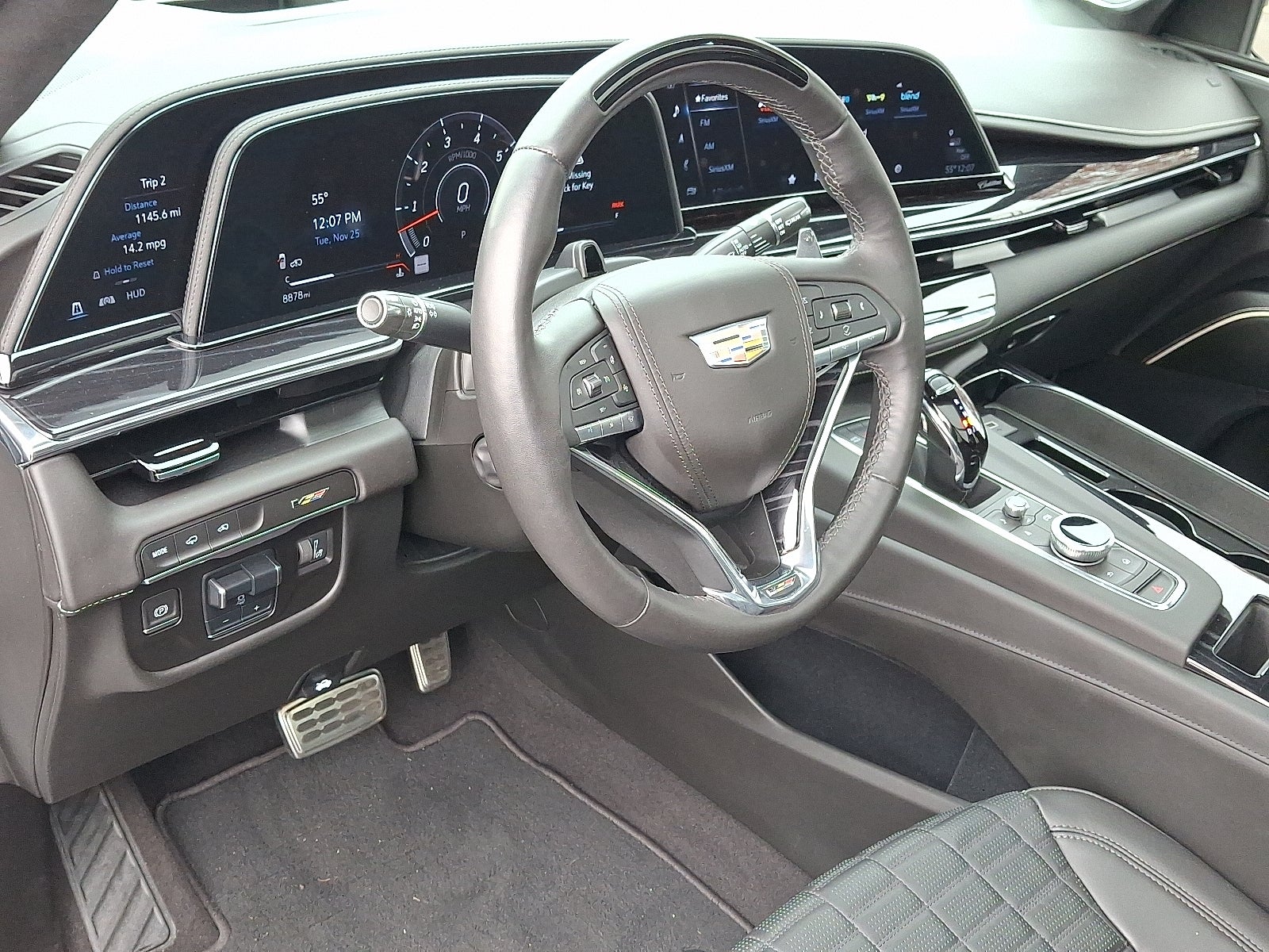 2024 Cadillac Escalade V-Series