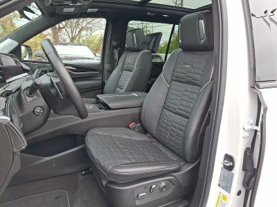 2024 Cadillac Escalade V-Series