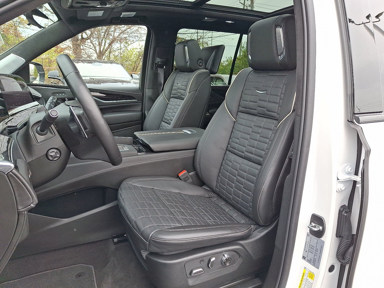 2024 Cadillac Escalade V-Series