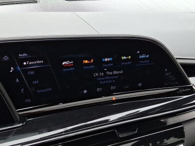 2024 Cadillac Escalade V-Series