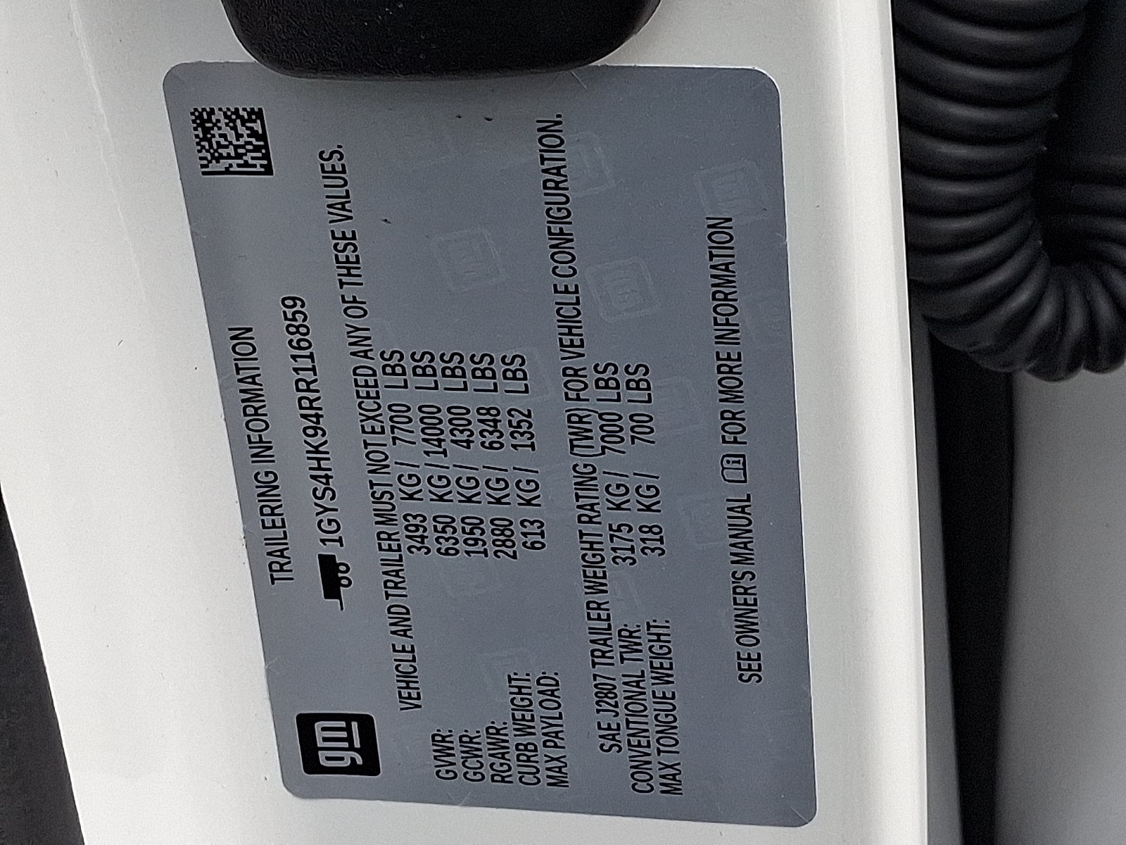 2024 Cadillac Escalade V-Series