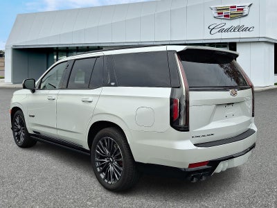 2024 Cadillac Escalade V-Series