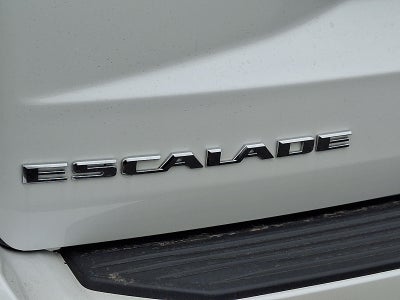 2024 Cadillac Escalade V-Series