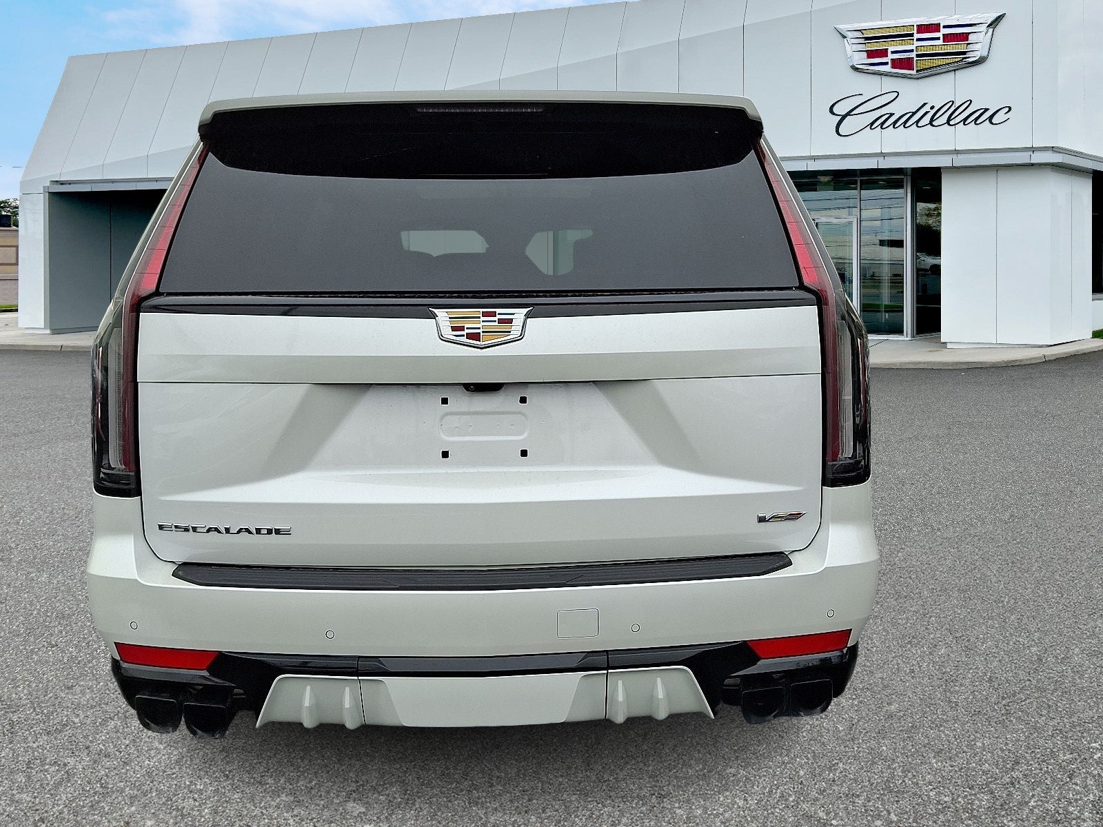 2024 Cadillac Escalade V-Series
