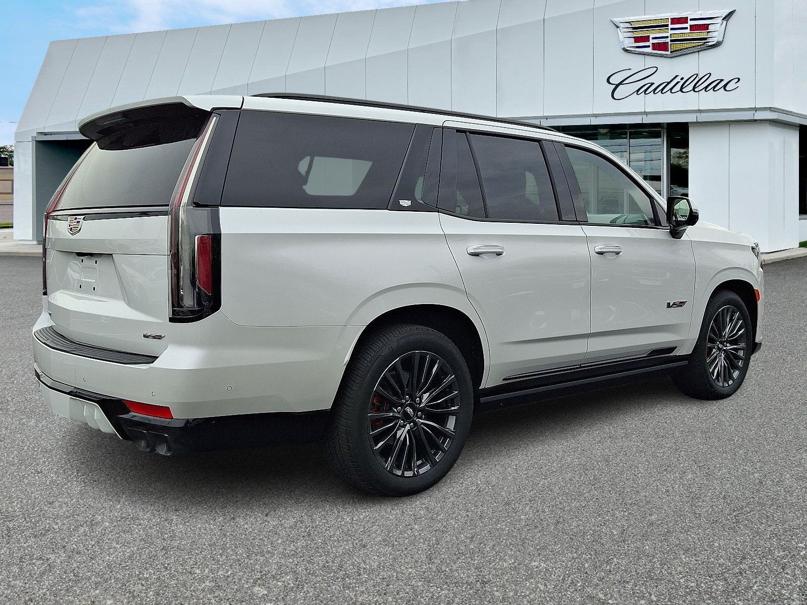 2024 Cadillac Escalade V-Series