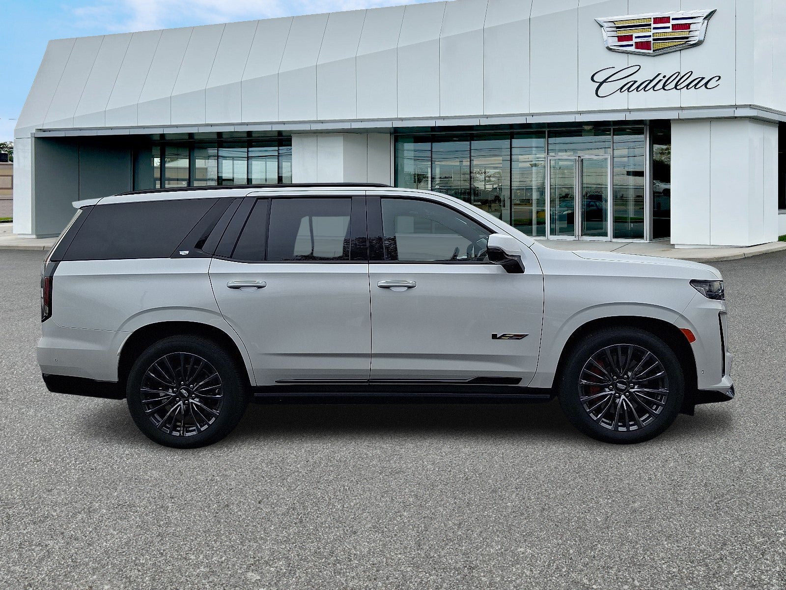 2024 Cadillac Escalade V-Series