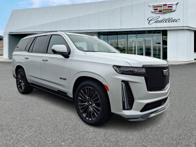 2024 Cadillac Escalade V-Series