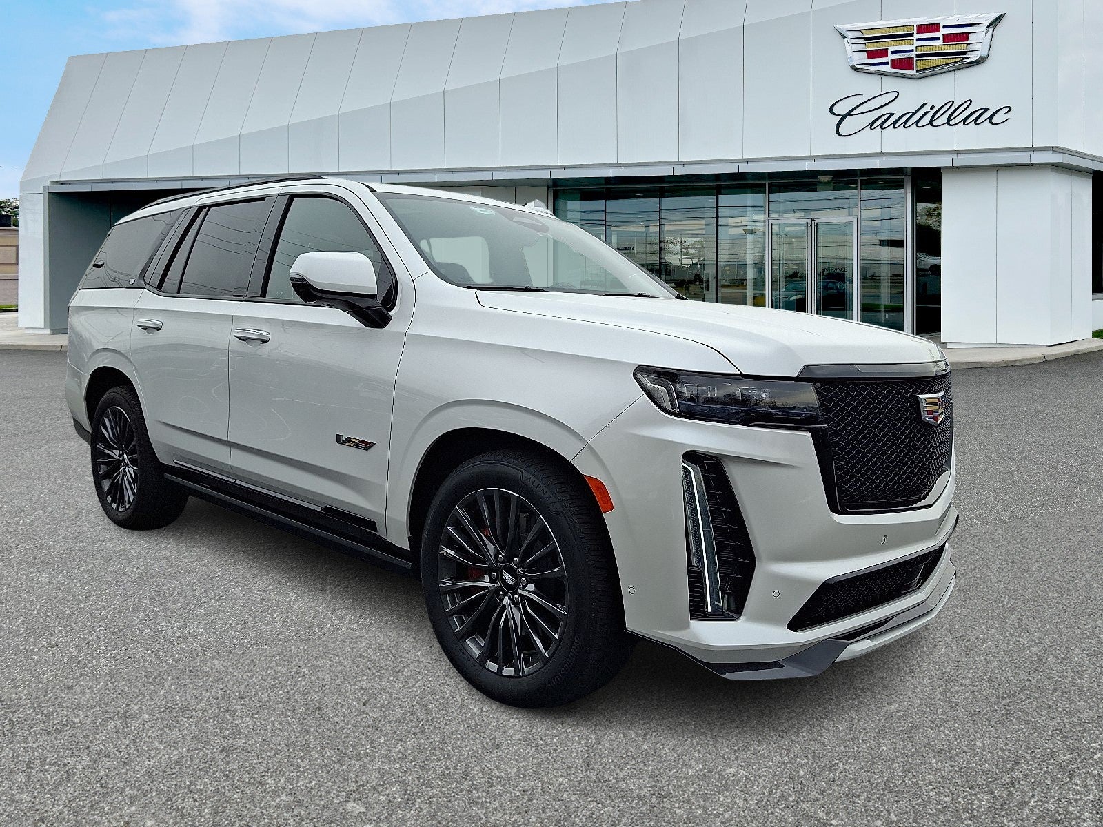 2024 Cadillac Escalade V-Series