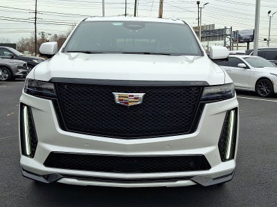 2024 Cadillac Escalade V-Series