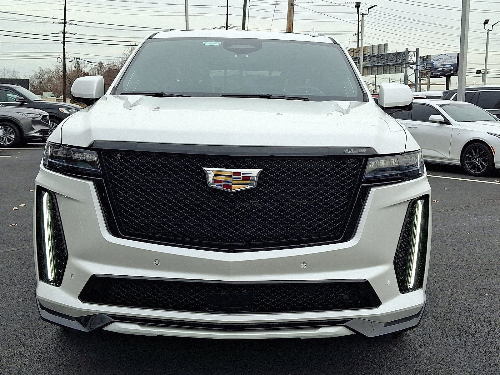 2024 Cadillac Escalade V-Series