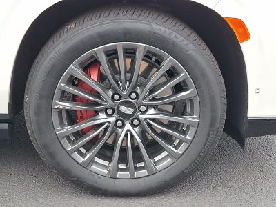 2024 Cadillac Escalade V-Series