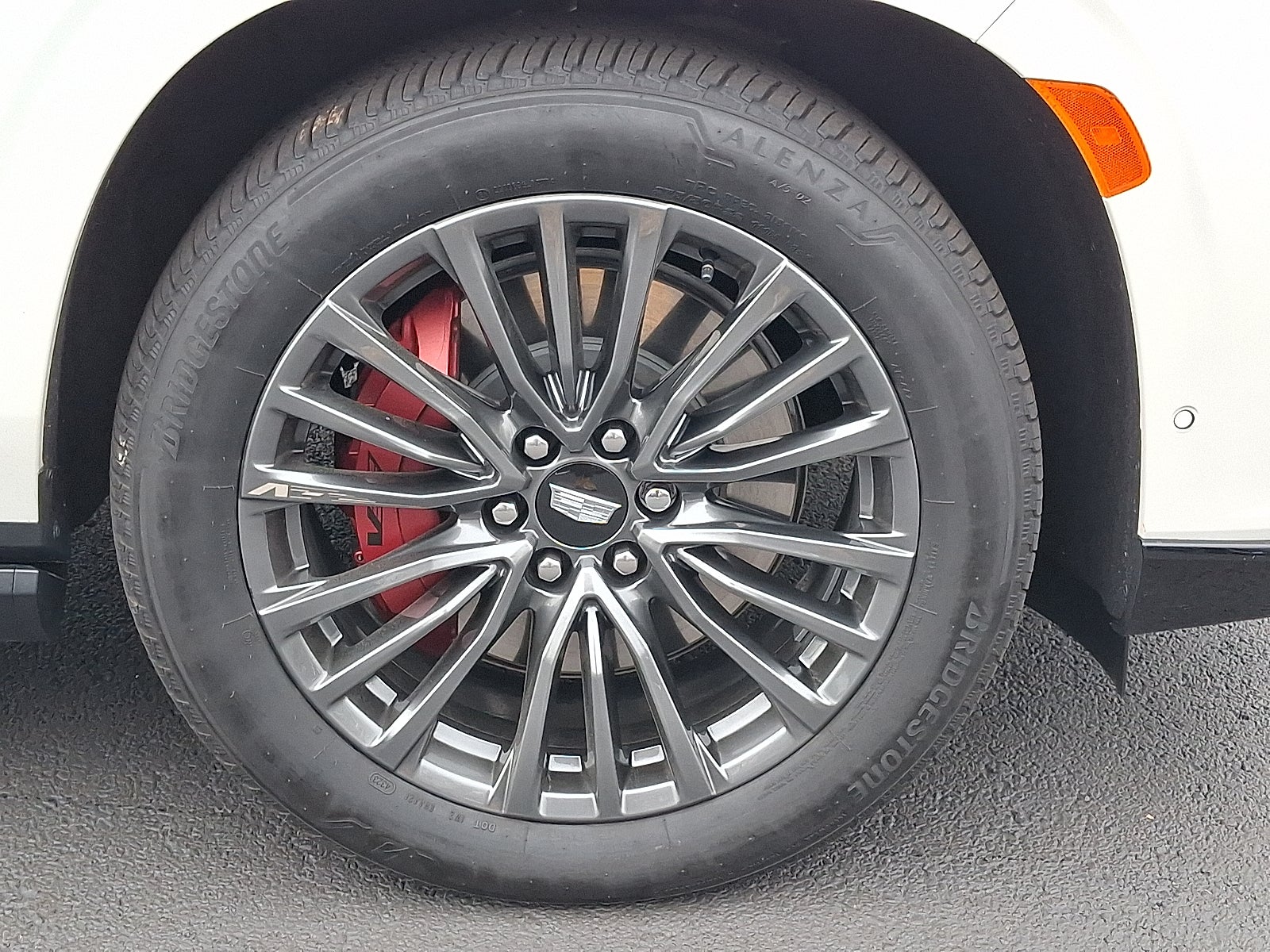 2024 Cadillac Escalade V-Series