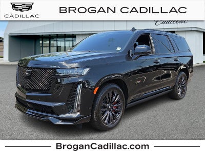 2024 Cadillac Escalade V-Series