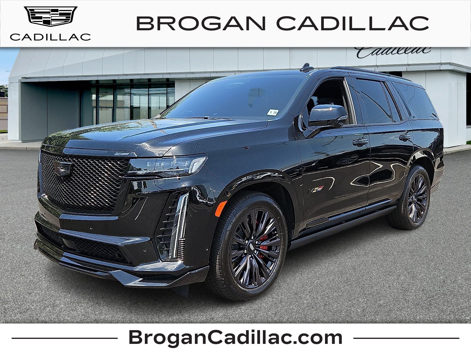 2024 Cadillac Escalade V-Series