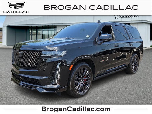 2024 Cadillac Escalade V-Series
