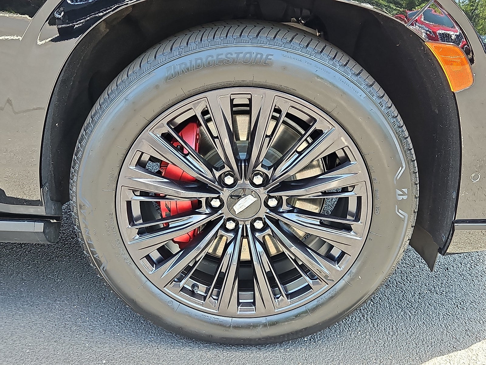 2024 Cadillac Escalade V-Series