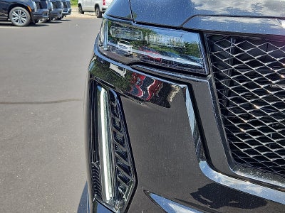 2024 Cadillac Escalade V-Series