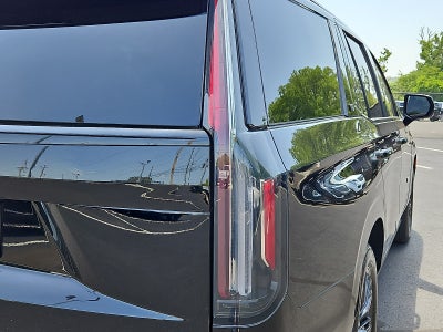 2024 Cadillac Escalade V-Series