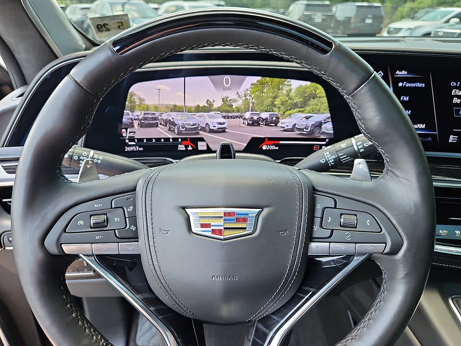 2024 Cadillac Escalade V-Series