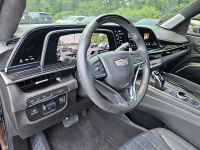 2024 Cadillac Escalade V-Series