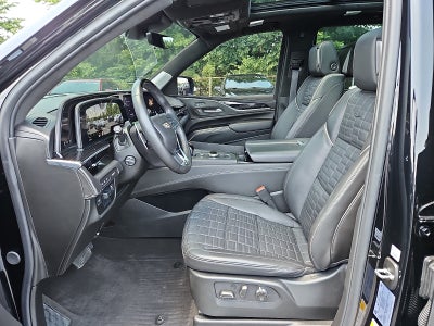 2024 Cadillac Escalade V-Series