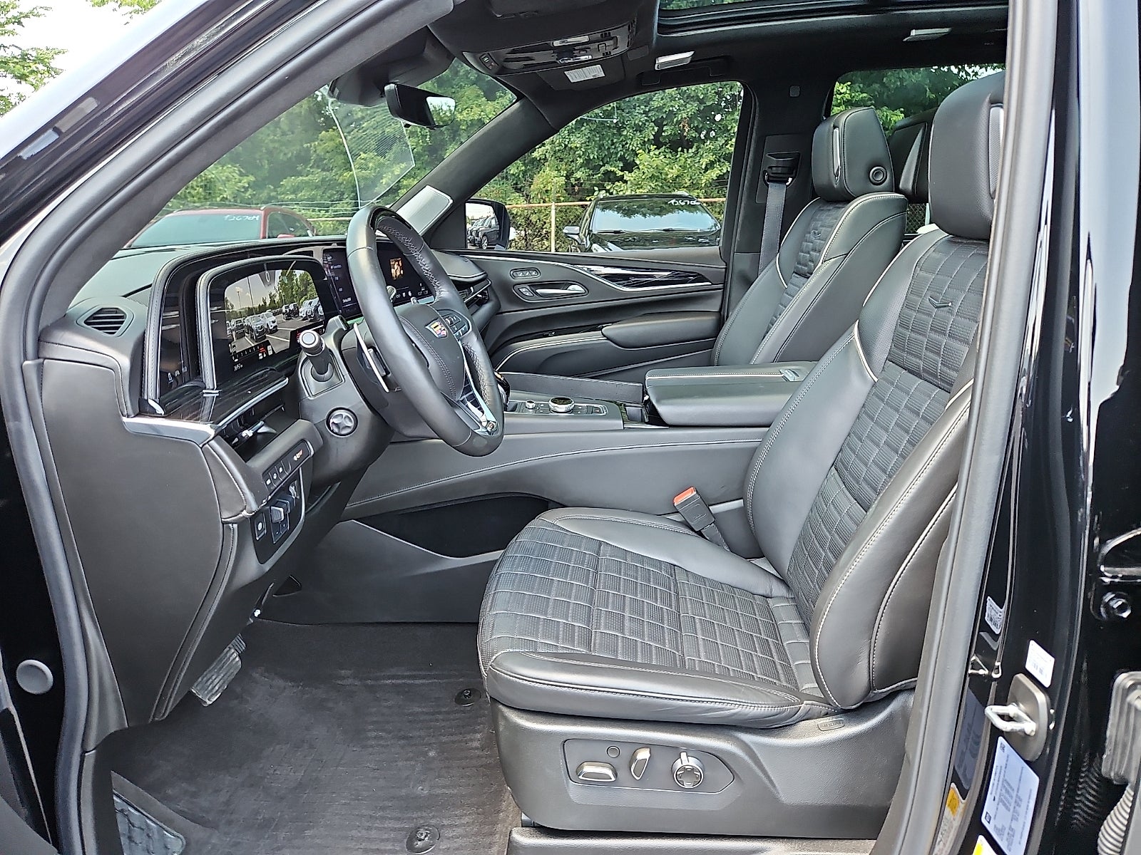 2024 Cadillac Escalade V-Series