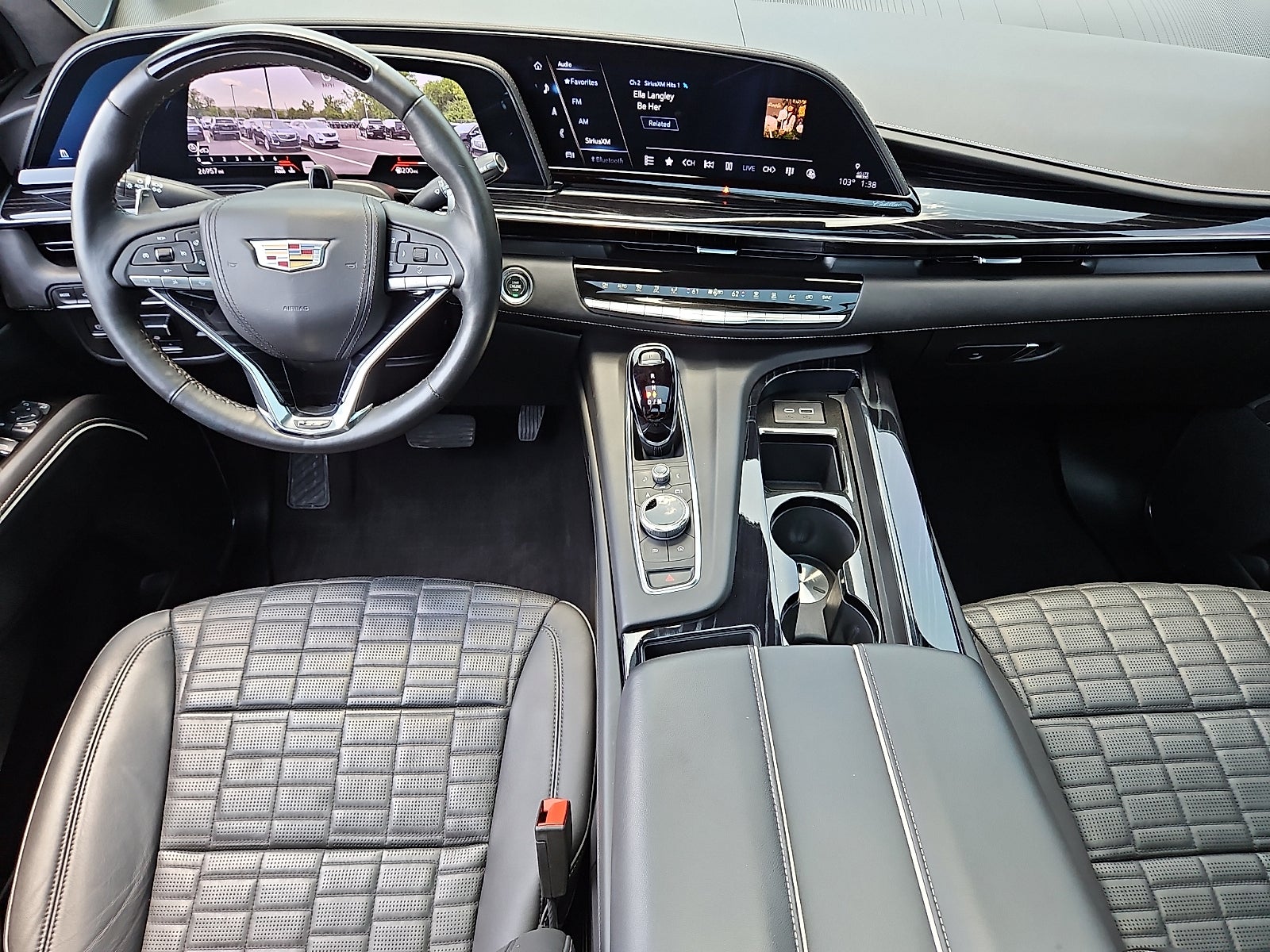 2024 Cadillac Escalade V-Series