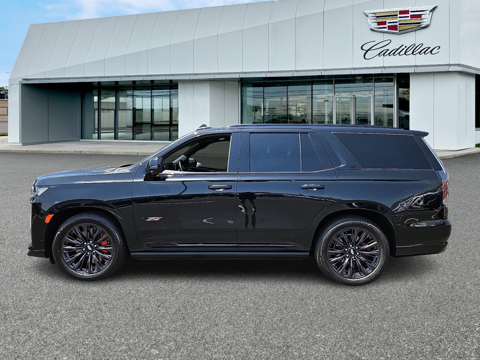 2024 Cadillac Escalade V-Series