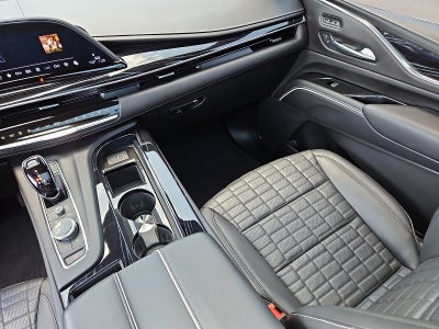 2024 Cadillac Escalade V-Series