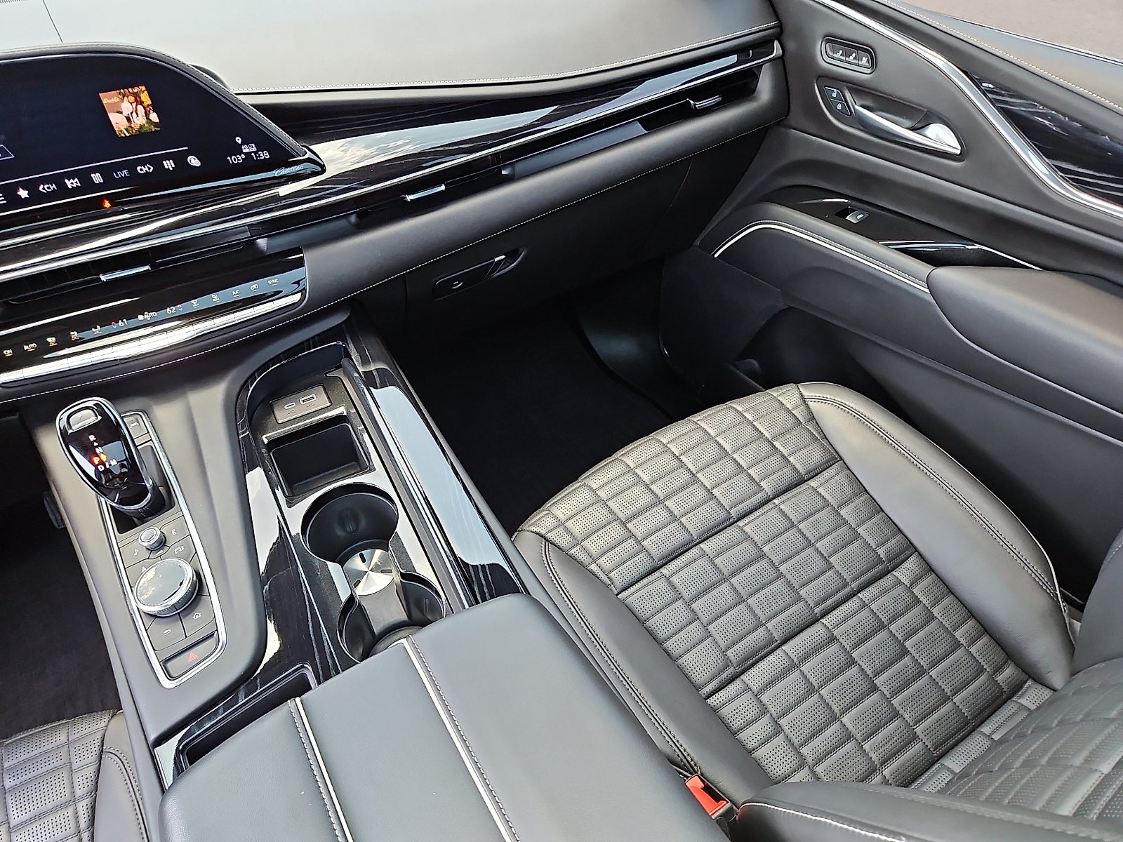 2024 Cadillac Escalade V-Series