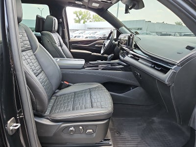 2024 Cadillac Escalade V-Series
