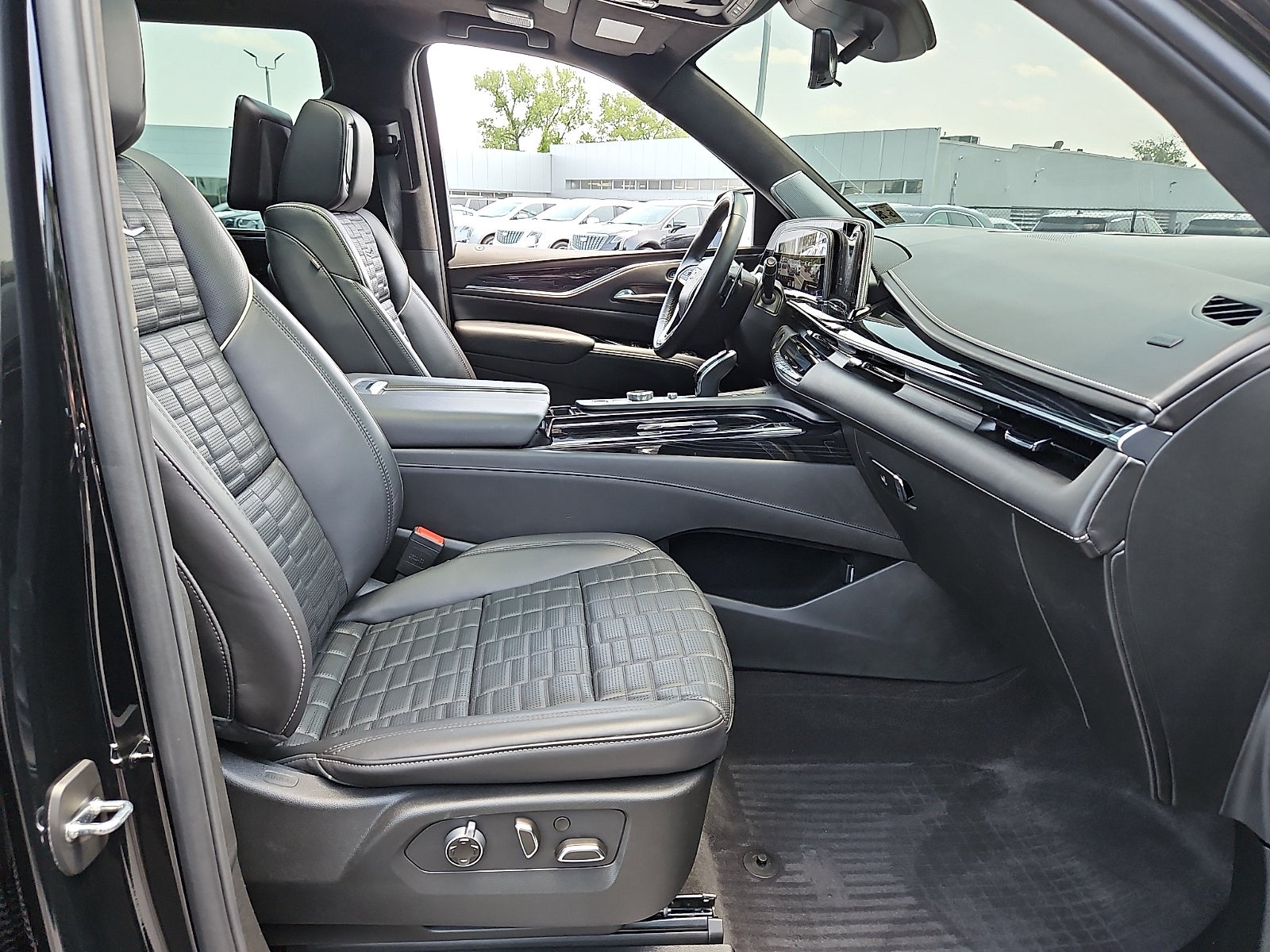 2024 Cadillac Escalade V-Series