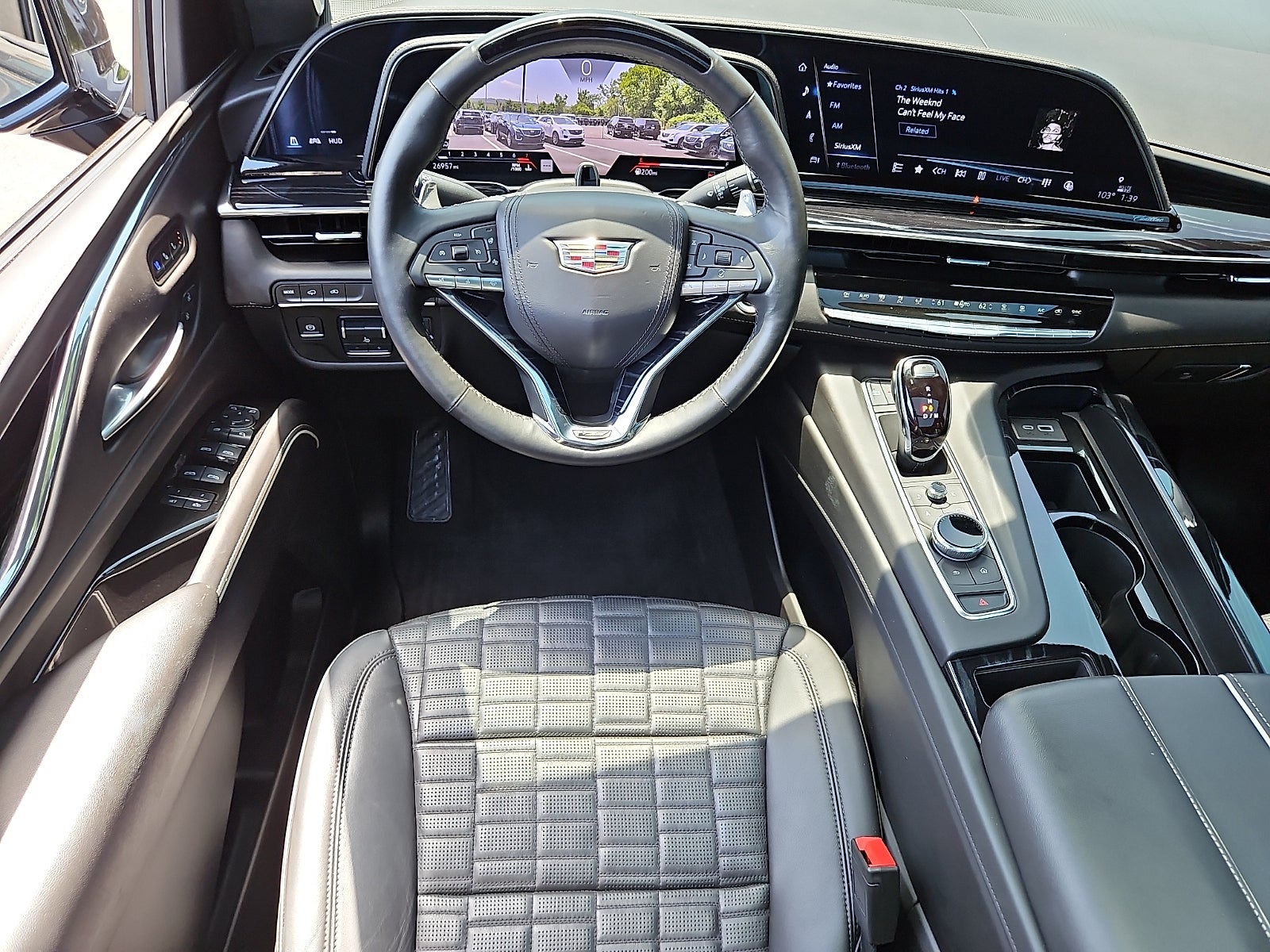 2024 Cadillac Escalade V-Series
