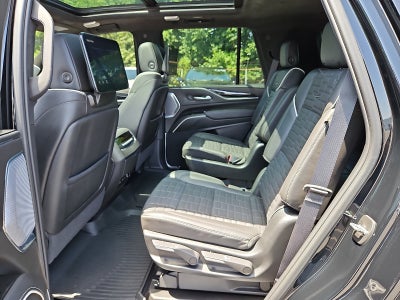 2024 Cadillac Escalade V-Series