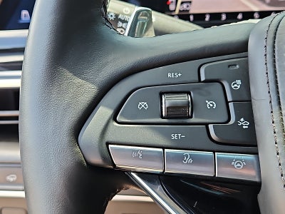 2024 Cadillac Escalade V-Series